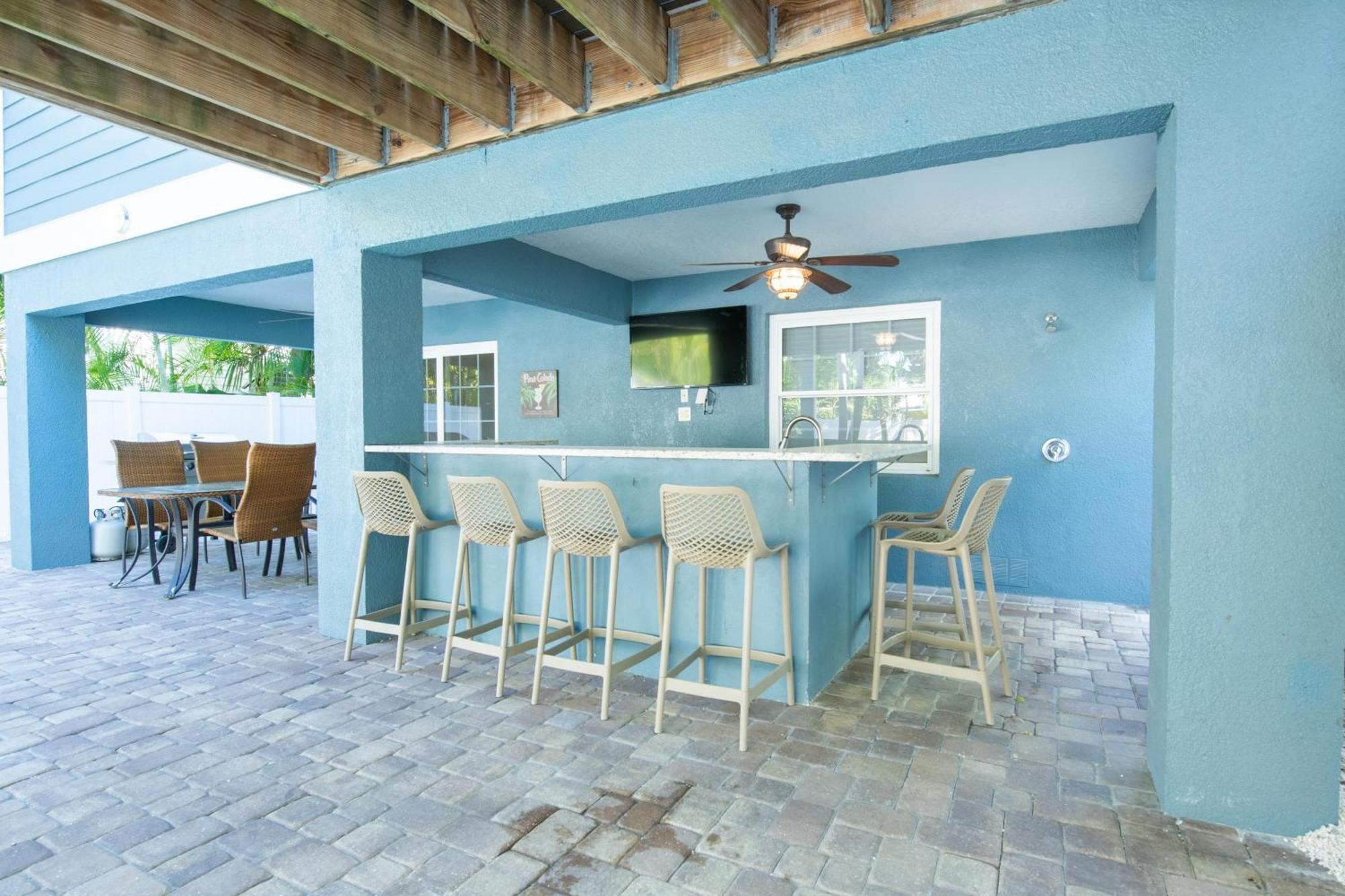 Mojito Splash ホームズビーチ エクステリア 写真